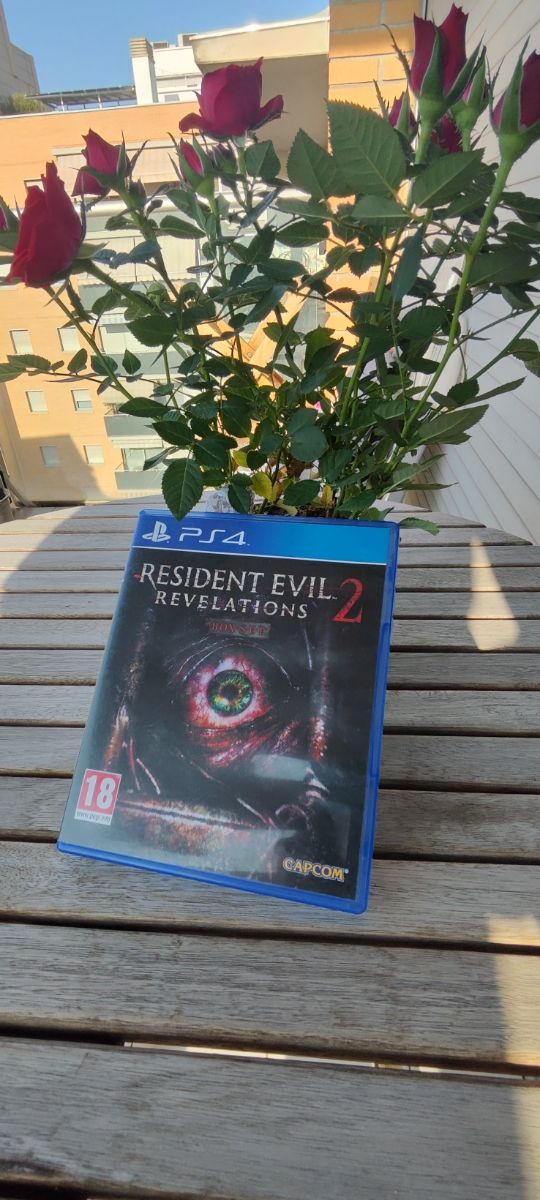 Resident Evil Revelations 2 PS4
