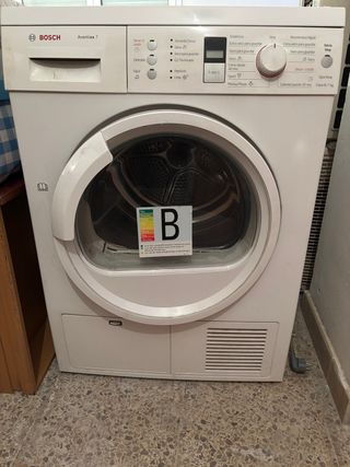 Secadora Bosch Avantixx 7 WTE8631 PEE
