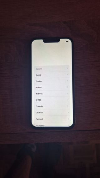 iPhone 13 Azul 128GB