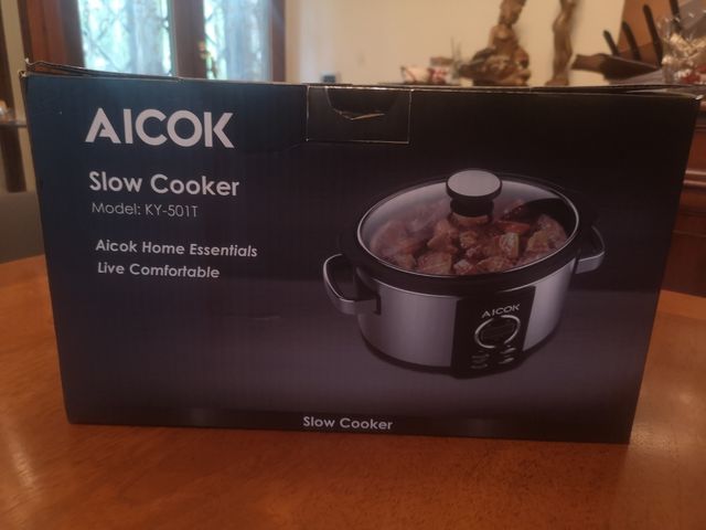 Slow Cooker Aicok KY-501T