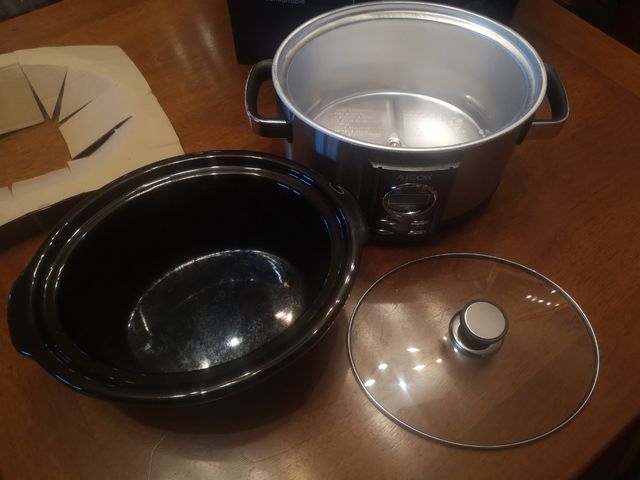 Slow Cooker Aicok KY-501T