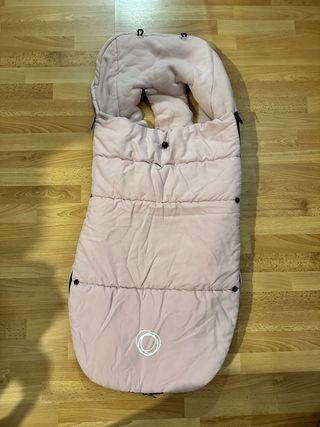 Saco Bugaboo Rosa Pastel