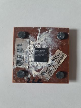 Procesador AMD Athlon AX1600DMT3C