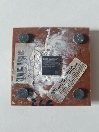 Procesador AMD Athlon AX1600DMT3C
