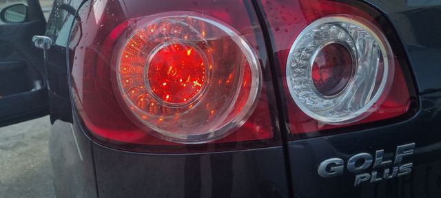 Luci posteriori Volkswagen Golf Plus V e VI