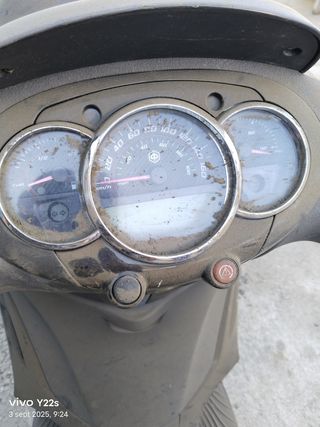 Piaggio Beverly 125cc / 300cc