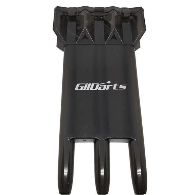 Funda Dardos Protectora Negra Maximum Gildarts