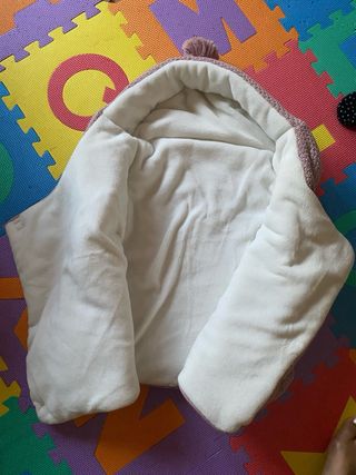 Saco para carrito de bebé Cotton Juice