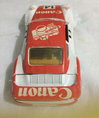 2 modellini auto da collezione