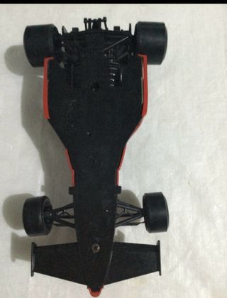 2 modellini auto da collezione