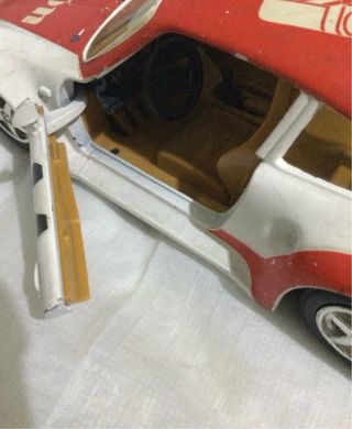 2 modellini auto da collezione