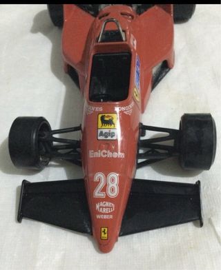 2 modellini auto da collezione