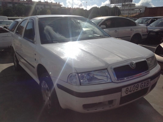 Despiece Skoda Octavia Ii (versión 2009) 1.9 Tdi