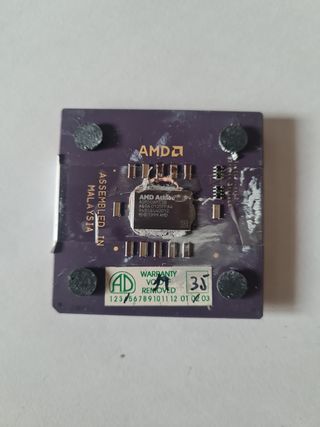 Procesador AMD Athlon 1999 A0950amt3b P1403