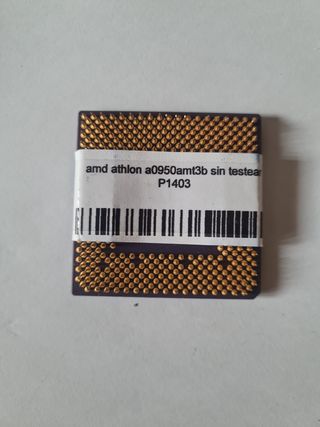 Procesador AMD Athlon 1999 A0950amt3b P1403