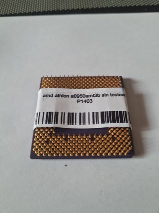 Procesador AMD Athlon 1999 A0950amt3b P1403