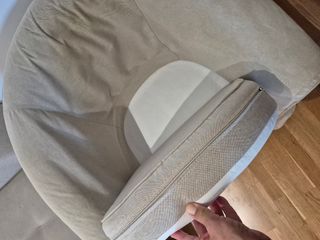 Sillón Tullsta Ikea Beige
