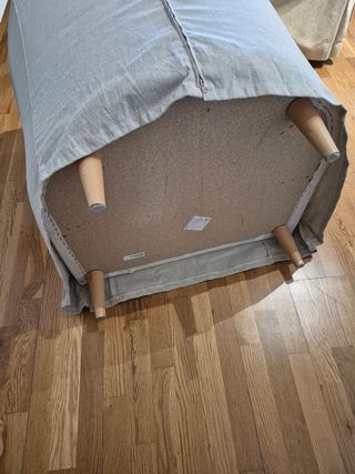 Sillón Tullsta Ikea Beige