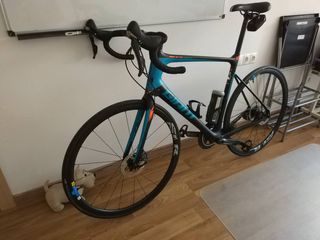Giant Defy Advanced Pro 1 L Carbon 2017