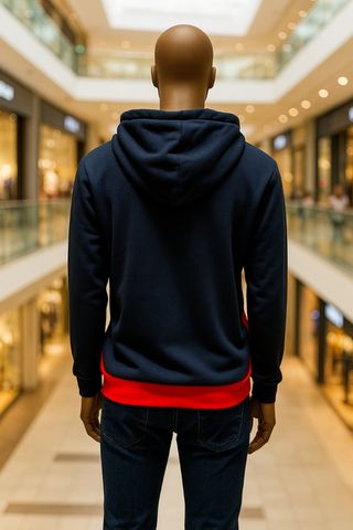 Sudadera Fila Azul