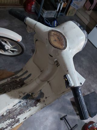 Vespa Sprint para piezas
