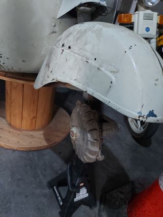 Vespa Sprint para piezas