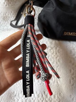 Bolso Bimba y Lola Negro