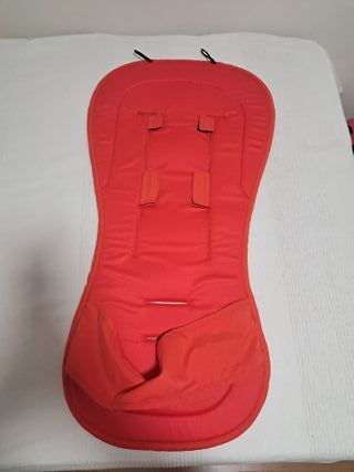Capota ventilada y colchoneta Bugaboo