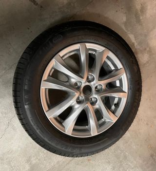 Llantas Mazda 3 Nuevas