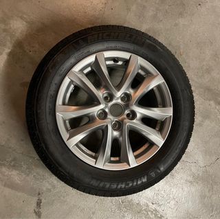 Llantas Mazda 3 Nuevas