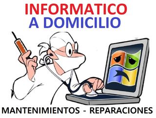 Informático a domicilio