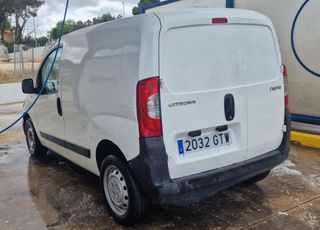 Citroen Nemo 2010
