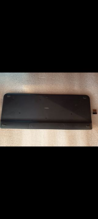 Teclado inalámbrico Logitech para tv