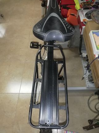 Bicicleta MTB, mujer y hombre