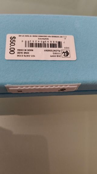 Pulsera Plata y Circonitas, en caja ideal regalar
