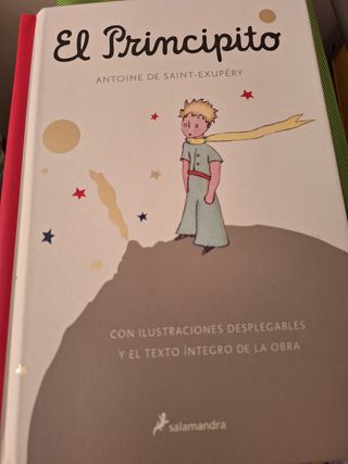 El Principito (Pop-up Edition) / The Little Pri...