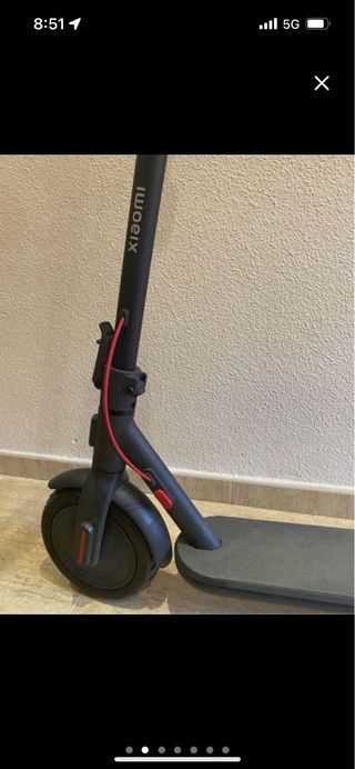 Patinete Xiaomi 4