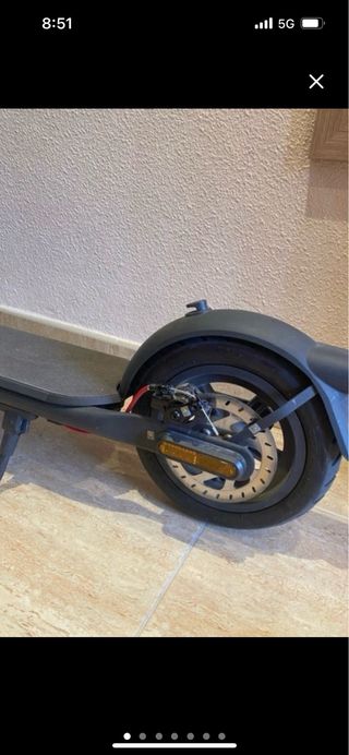 Patinete Xiaomi 4