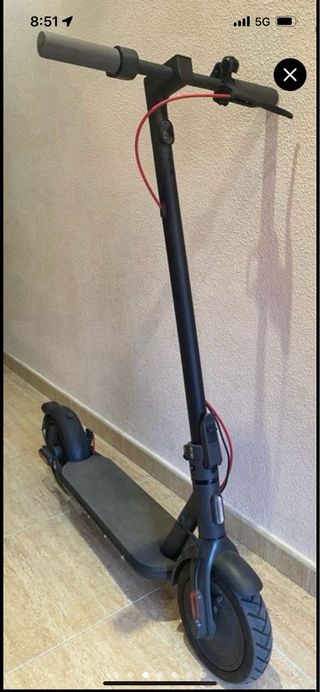 Patinete Xiaomi 4