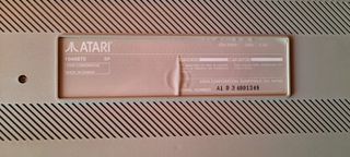 Ordenador Atari 1040 STe Beige