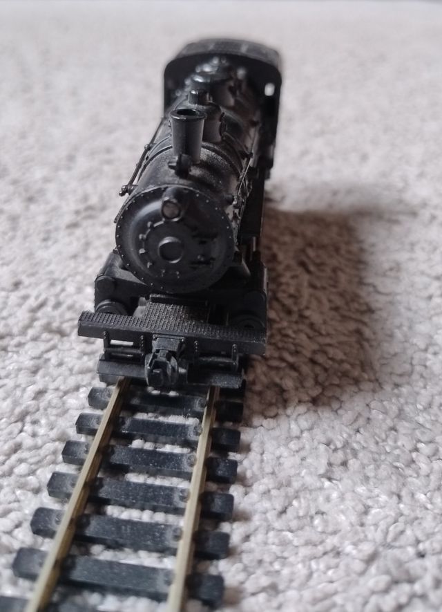 Locomotiva a vapore Lima alvo 1930