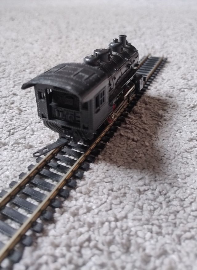 Locomotiva a vapore Lima alvo 1930