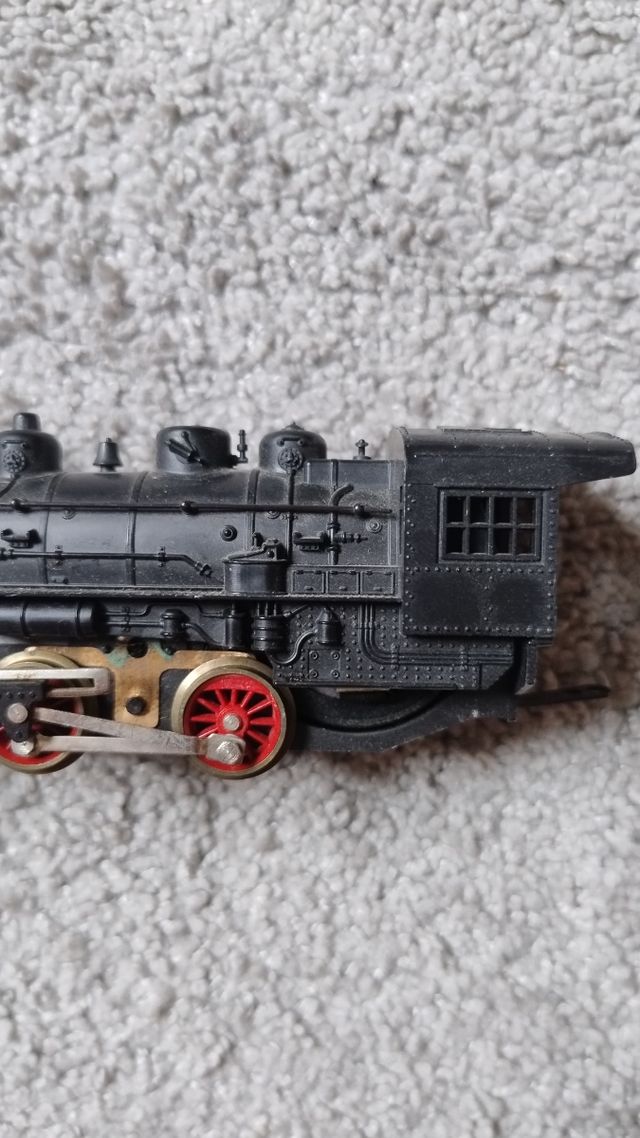 Locomotiva a vapore Lima alvo 1930