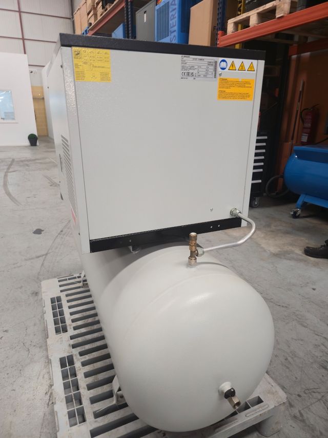 Compresor FIAC Light Silver 4 Tornillo