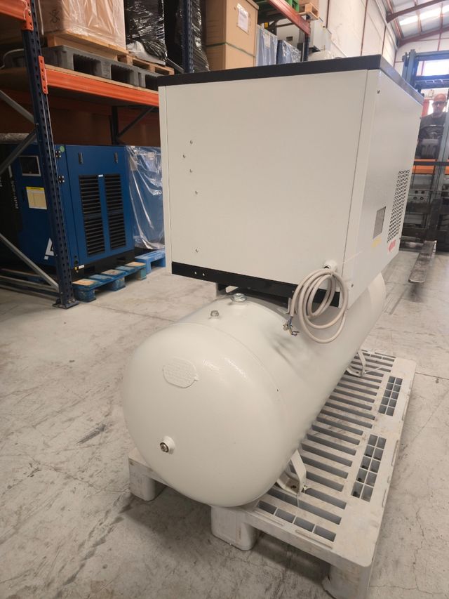 Compresor FIAC Light Silver 4 Tornillo