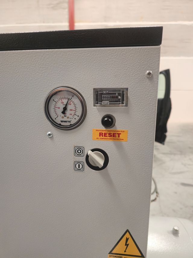 Compresor FIAC Light Silver 4 Tornillo