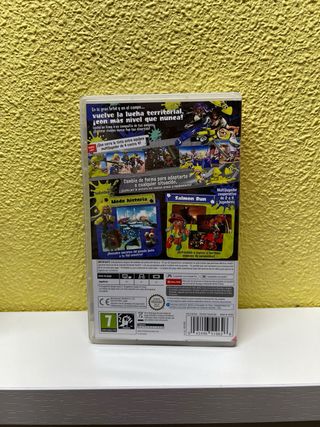 Splatoon 3 Nintendo Switch