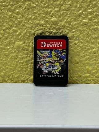 Splatoon 3 Nintendo Switch