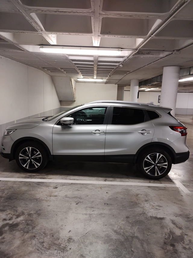 Nissan Qashqai 1.3 DIG-T 4x2 DCT 117kW N-Connecta