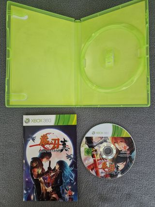 Akai Katana Xbox 360